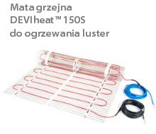 Mata do ogrzewania luster